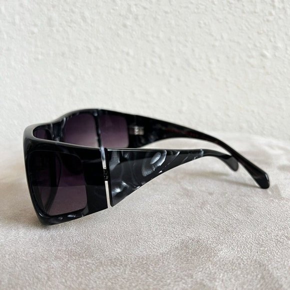 Mosley Tribes Chambers Oversized Sunglasses MT6016S 1069/11 56 18-120 3N - Picture 2 of 8